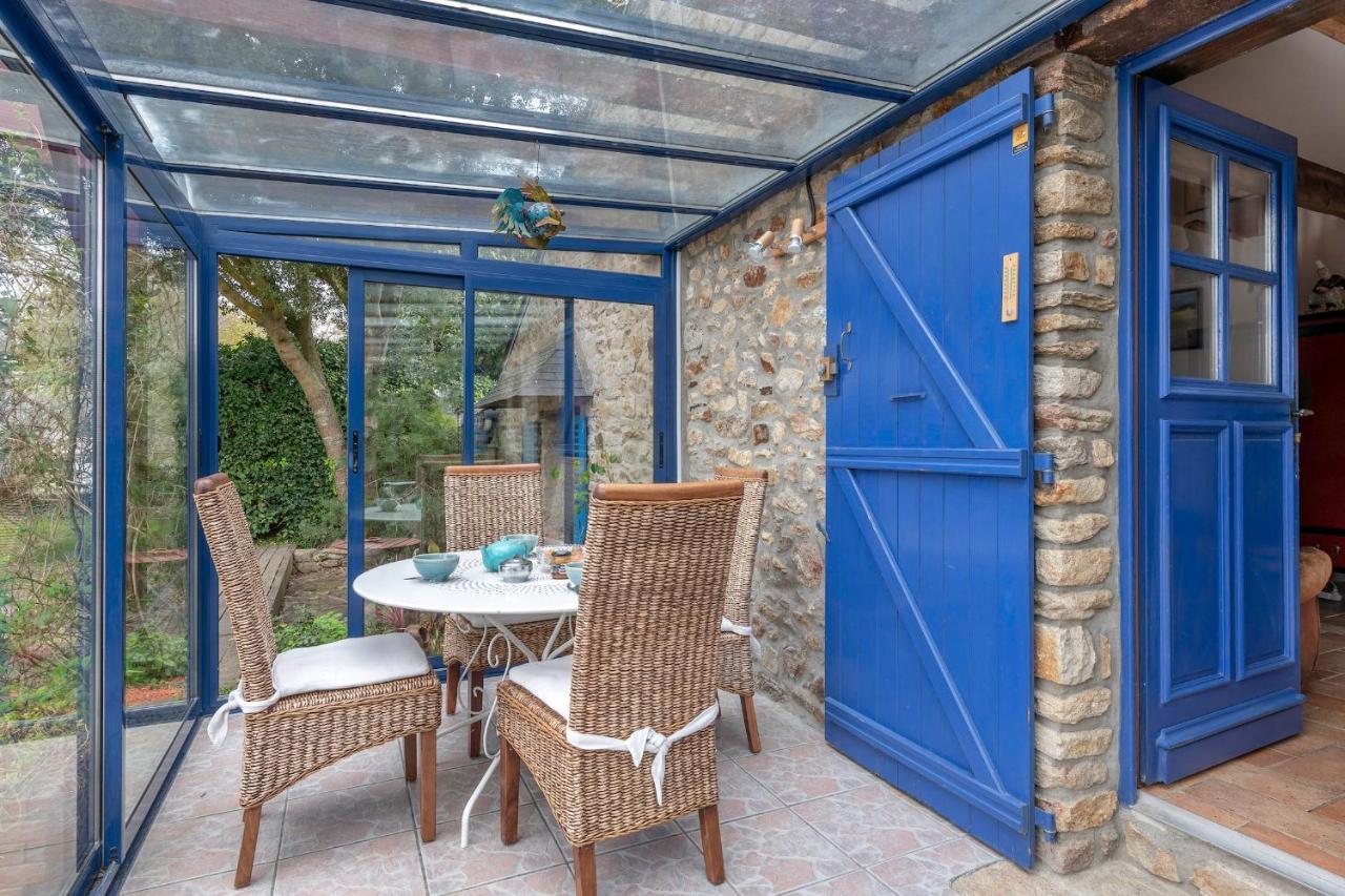 Golfe Du Morbihan, Maison De Charme Pour 6 Sarzeau Exterior photo